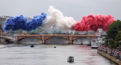 La contaminación en el Sena pone en duda una de las pruebas más importantes de París 2024