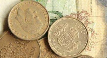 Antiguas monedas de pesetas se pueden vender hasta 5 millonarios de euros