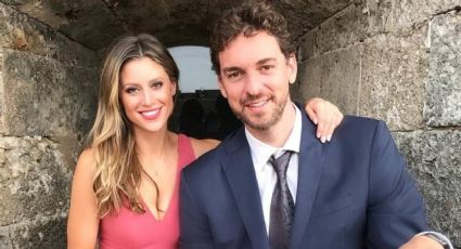 Pau Gasol y Cat McDonnell anuncian la primicia que nadie esperaba