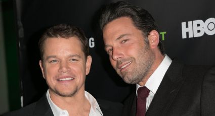 Netflix ficha a Ben Affleck y Matt Damon para una película muy esperada