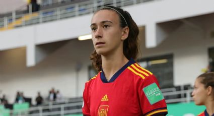 Júlia Bartel se despide del Barcelona femenino e inicia un nuevo camino