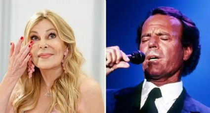 La impactante revelación de Ana Obregón que deja a Julio Iglesias totalmente paralizado