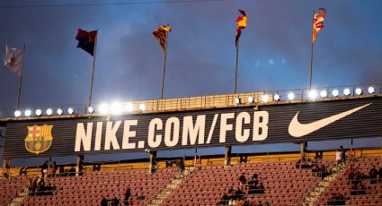 El Barcelona espera paciente la última oferta de parte de Nike