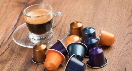 Seguro no sabías de esta estupenda idea para reciclar y reutilizar las cápsulas de café usadas