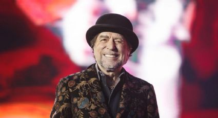 Joaquín Sabina anuncia las fechas de su adiós definitivo a los escenarios