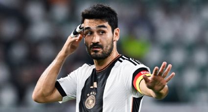 Ilkay Gündogan se deshace en elogios para los jóvenes valores de España