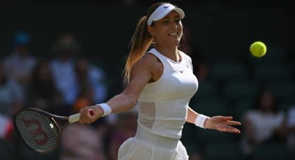 Paula Badosa explica su enfado mientras avanza en Wimbledon