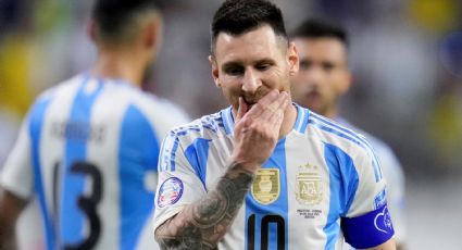 Lionel Messi confirma aquello que muchos suponían