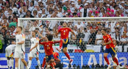 La increíble audiencia televisiva del partido de España en la Eurocopa 2024