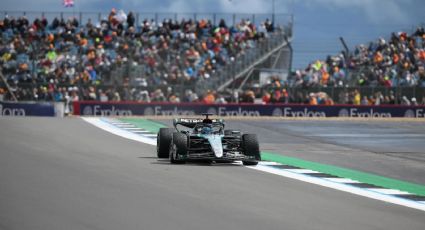 La clasificación del GP de Gran Bretaña deja grandes sorpresas en la F1