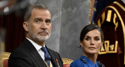 La reina Letizia y el rey Felipe VI confirmaron lo que ya era un secreto a voces