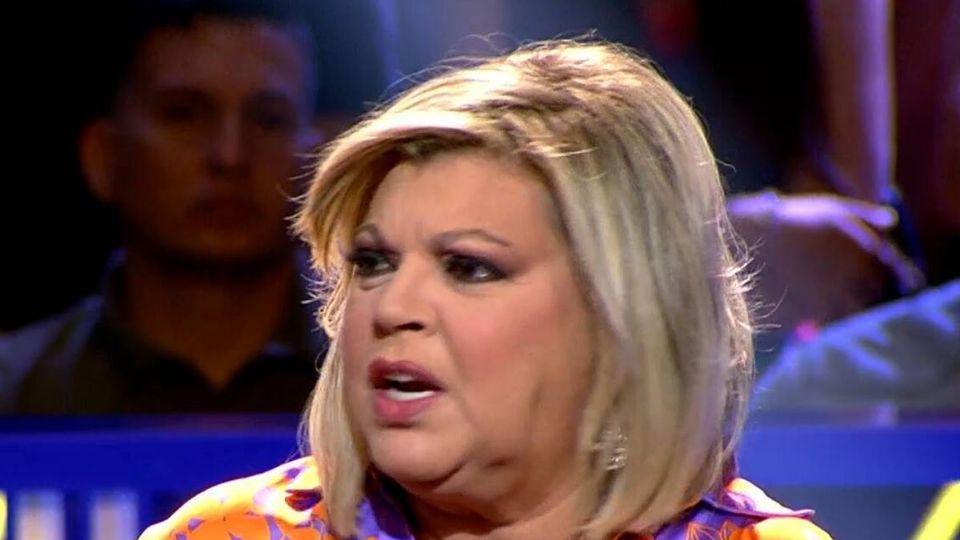 Terelu Campos. Fuente: (Google).