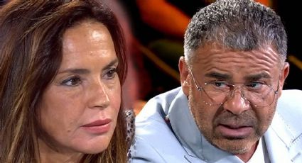 Jorge Javier Vázquez y Olga Moreno protagonizan el episodio que sacude a todo Telecinco