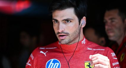 Así es como Alpine quiere convencer a Carlos Sainz para formar parte de su equipo