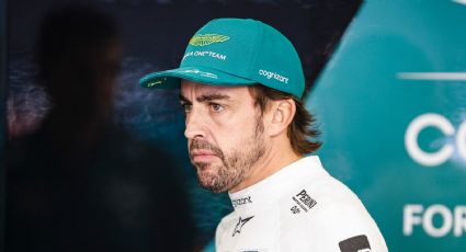 Fernando Alonso lanza un contundente mensaje para el futuro de Aston Martin