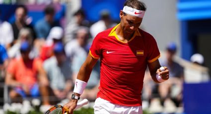 Rafa Nadal se refiere a lo que se viene en su carrera después de París 2024