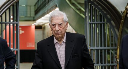 Máxima preocupación por la salud de Mario Vargas Llosa