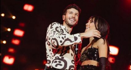 Sebastián Yatra promociona su nuevo tema con Guiños a Aitana