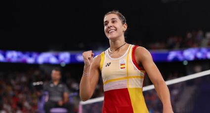 Así es la vida de Carolina Marín más allá del bádminton