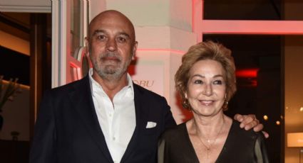 Ana Rosa Quintana y Juan Muñoz confirmaron lo que ya era un secreto a voces