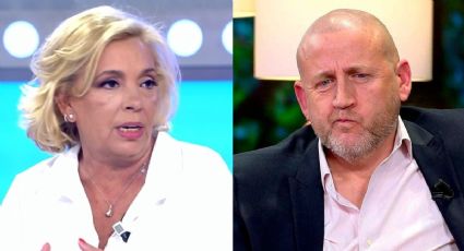 Carmen Borrego sacudida por el último movimiento de Gustavo tras sus últimas declaraciones