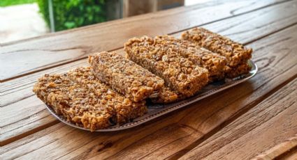 Así puedes hacer tus propias barras de avena en casa