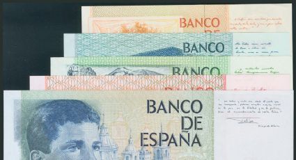 Los famosos billetes de 2 pesetas que llenarán tus bolsillos de cientos de euros