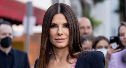 Sandra Bullock conmueve con su reaparición pública tras un momento difícil