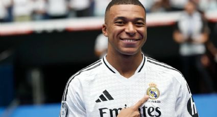 El increíble contrato de Kylian Mbappé con Real Madrid