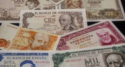 Los valiosos billetes de pesetas con los que ganarás cientos de euros