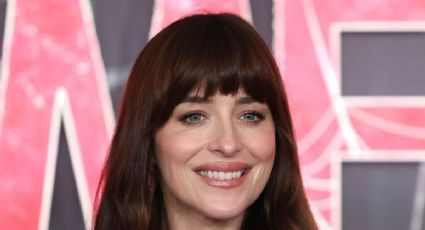 Dakota Johnson y Chris Martin zanjan los rumores de crisis de una manera contundente