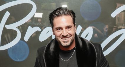 David Bustamante enamora al compartir un tierno saludo para su hija en el día de su cumpleaños