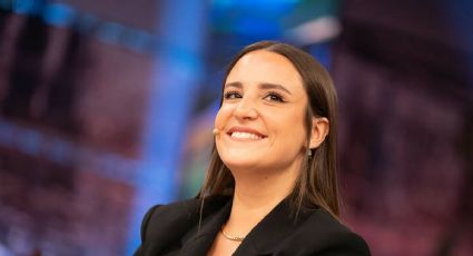 Marta Pombo ya enamora en las redes con una fotografía de sus mellizas