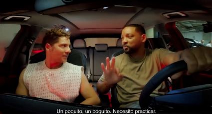 David Bisbal brilla junto a Will Smith y dan pie a una posible colaboración musical