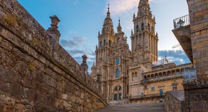 Viajes turísticos: así es el monasterio que funciona como hotel en Santiago de Compostela