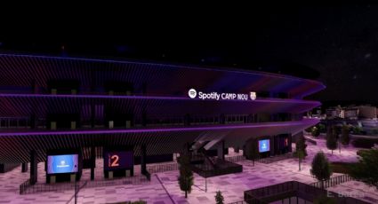 El Barcelona se ilusiona con los avances en la obra del Spotify Camp Nou