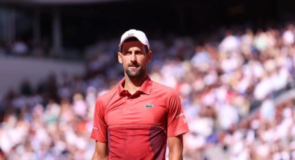 Novak Djokovic enciende las alarmas en los Juegos Olímpicos