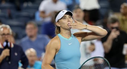 El divertido momento de Paula Badosa y Aryna Sabalenka antes del US Open