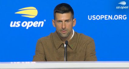 Se encienden las alarmas por Novak Djokovic antes del US Open