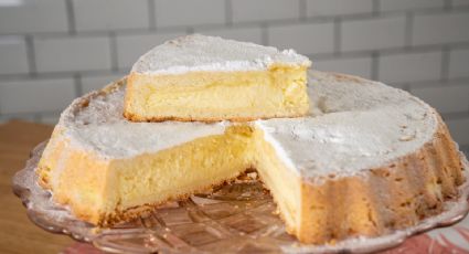 Conoce la tarta de ricota más fácil del mundo: rica, económica y en poco pasos