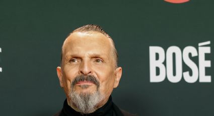 Sale a la luz un dato privado de Miguel Bosé que sacude a toda España