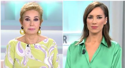 Patricia Pardo reaparece en pantalla y paraliza a Ana Rosa Quintana por este motivo