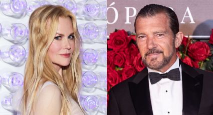 Antonio Banderas comparte el primer adelanto de su nuevo film junto a Nicole Kidman