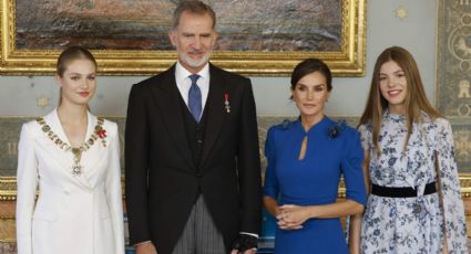 Leonor y Sofía reciben la última decisión que tomaron Letizia y Felipe VI