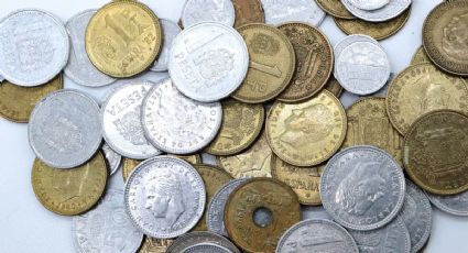 Las monedas de pesetas que puedes tener guardadas y que valen 150.000 euros