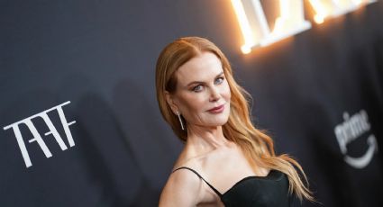 Nicole Kidman reconoce que el dinero no fue el motivo de su incursión por el cine de superhéroes