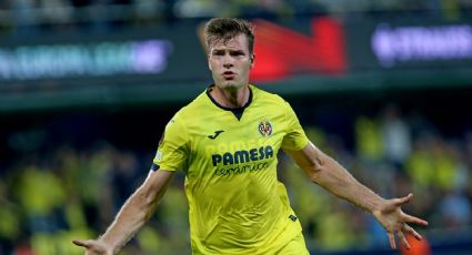 Alexander Sorloth ya se prepara para llevar sus goles al Atlético de Madrid