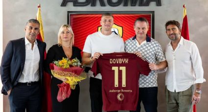 Artem Dovbyk lanza la frase que enfurece a todo Girona