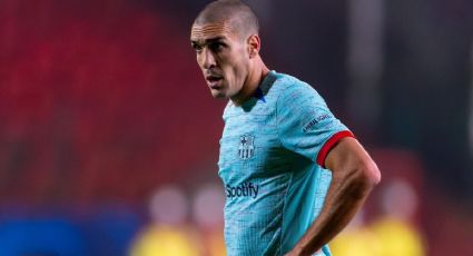 Oriol Romeu se marcha de Barcelona