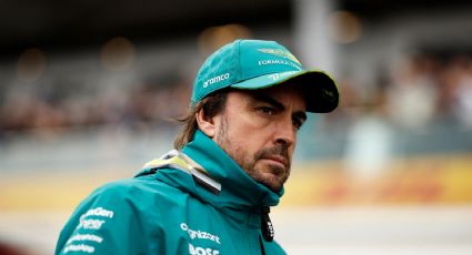 Fernando Alonso anuncia el gran objetivo que tiene para el 2026